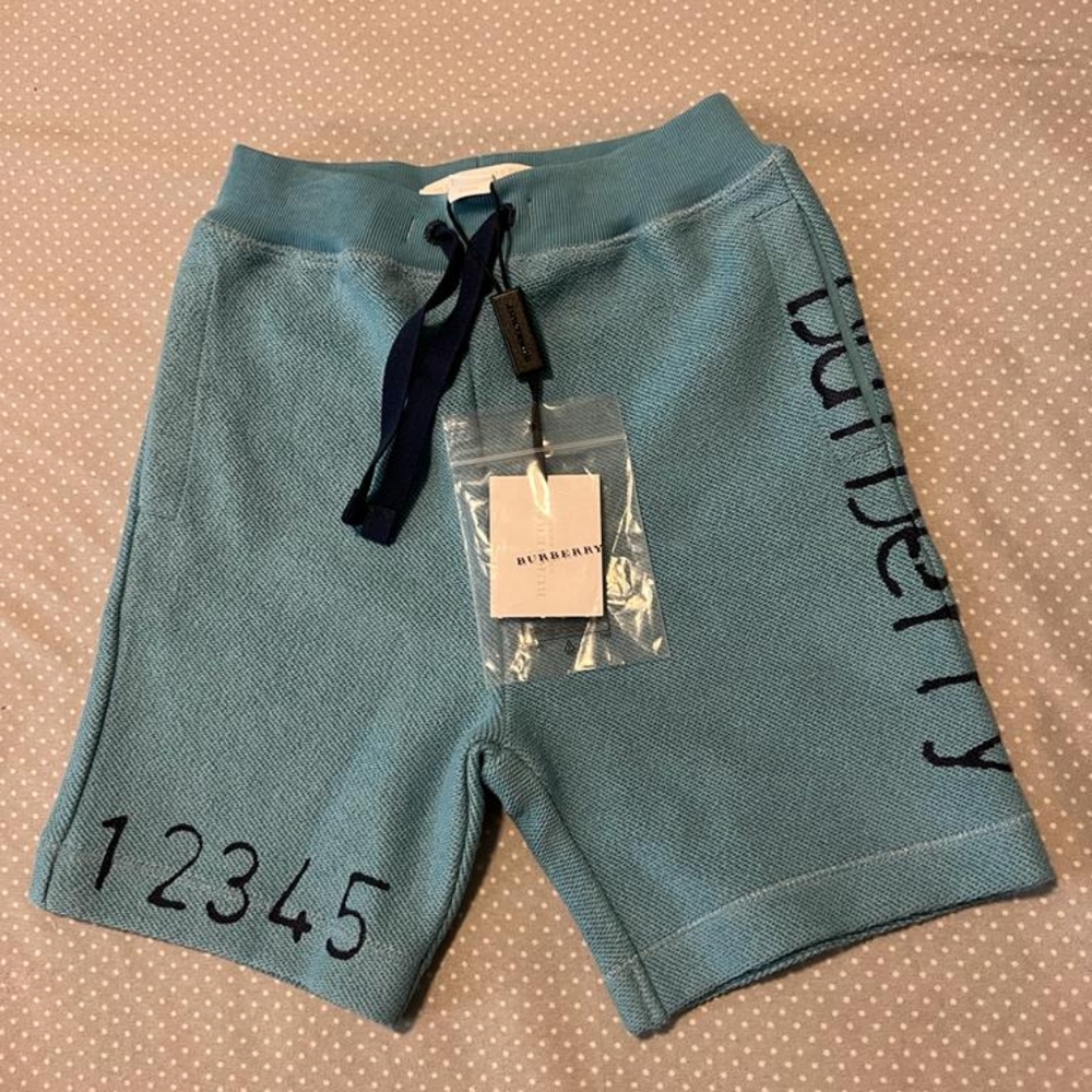 Burberry Boys  shorts